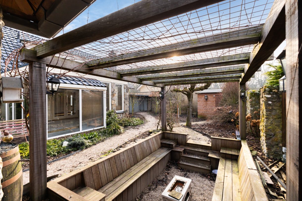 Te koop: Foto Woonhuis aan de Gruttostraat 13 in Odiliapeel