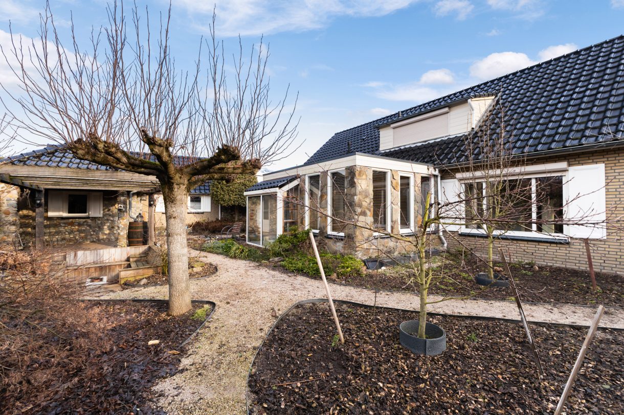 Te koop: Foto Woonhuis aan de Gruttostraat 13 in Odiliapeel