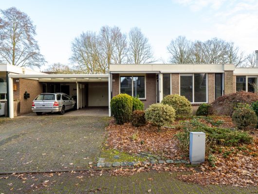 Hoofdfoto van Hengelo Louis Saalbornstraat 25