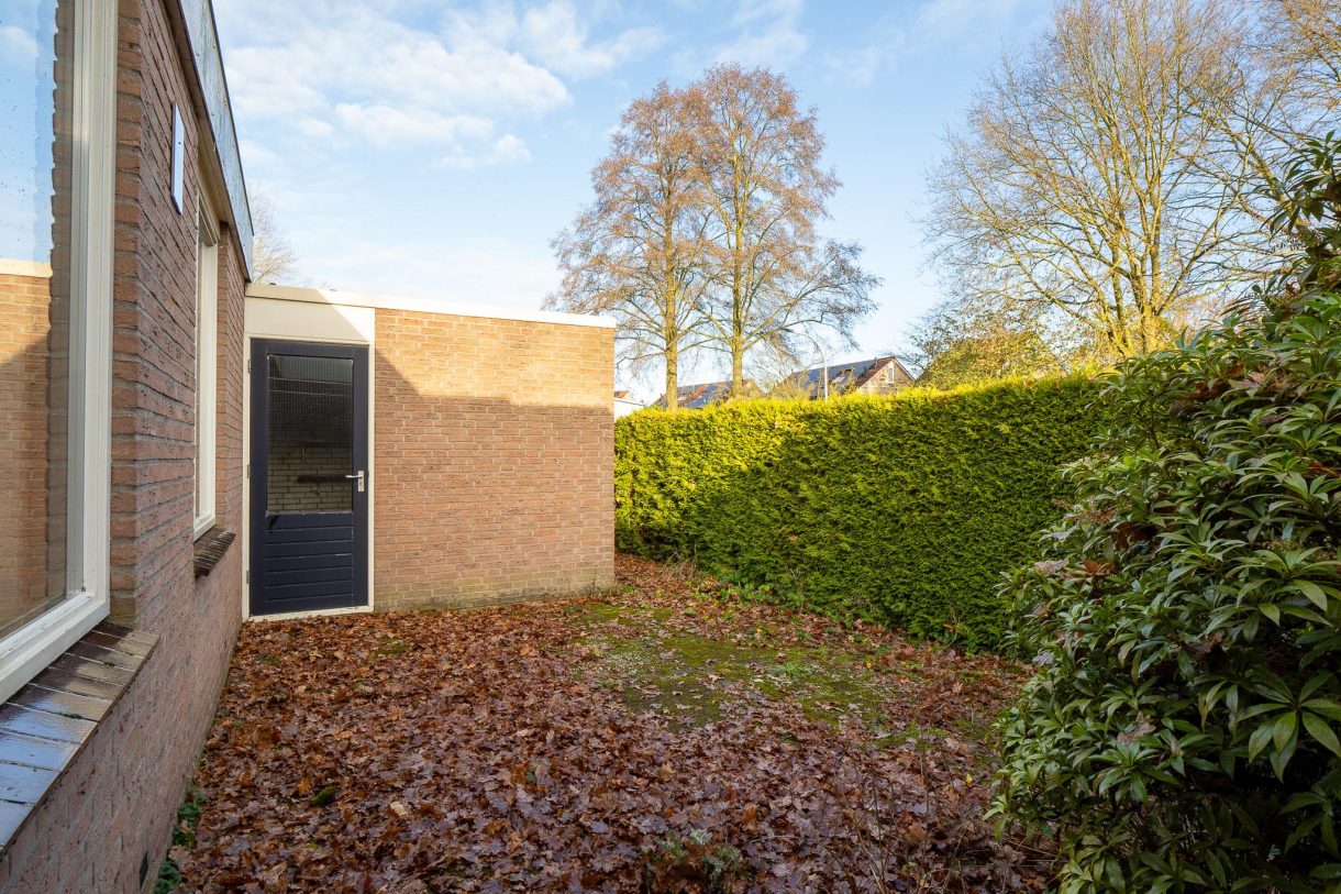 Te koop: Foto Woonhuis aan de Louis Saalbornstraat 25 in Hengelo