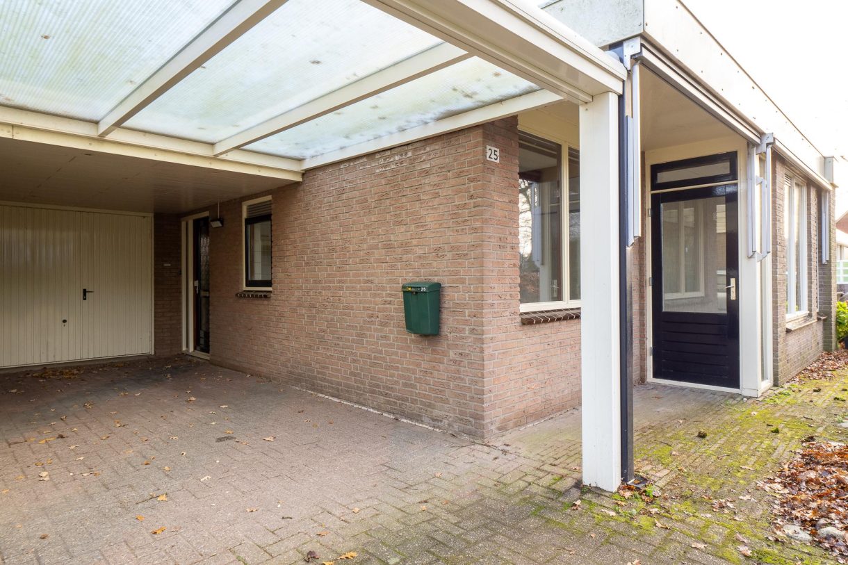 Te koop: Foto Woonhuis aan de Louis Saalbornstraat 25 in Hengelo