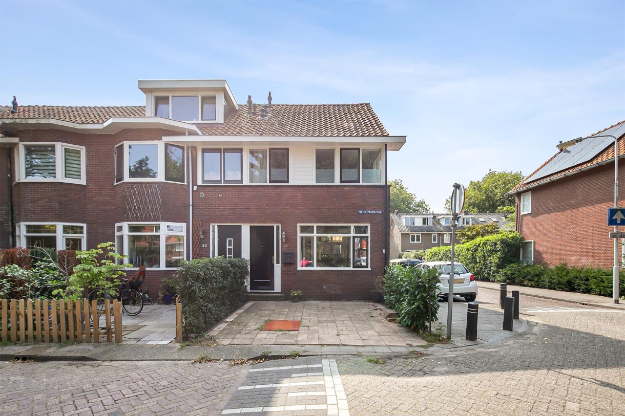 Te koop: Foto Woonhuis aan de Pieter Pauwstraat 44 in Zaandam