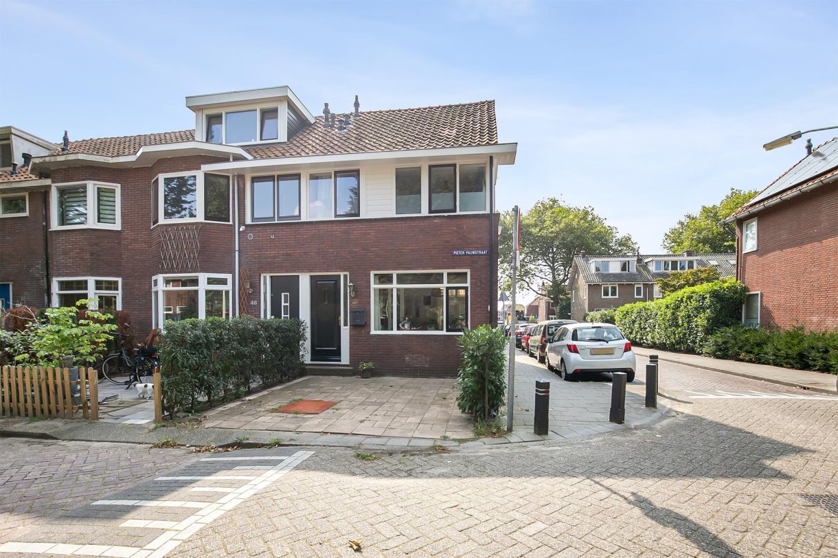 Te koop: Foto Woonhuis aan de Pieter Pauwstraat 44 in Zaandam