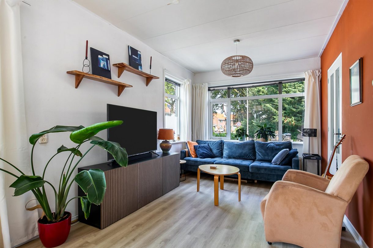 Te koop: Foto Woonhuis aan de Pieter Pauwstraat 44 in Zaandam