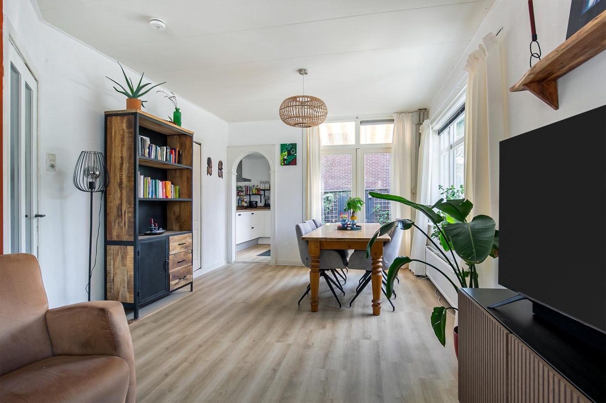 Te koop: Foto Woonhuis aan de Pieter Pauwstraat 44 in Zaandam