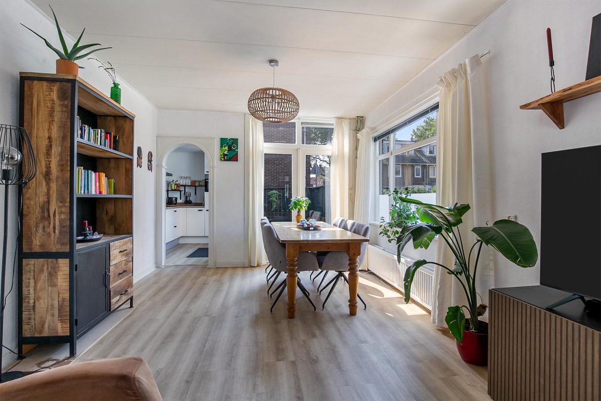 Te koop: Foto Woonhuis aan de Pieter Pauwstraat 44 in Zaandam