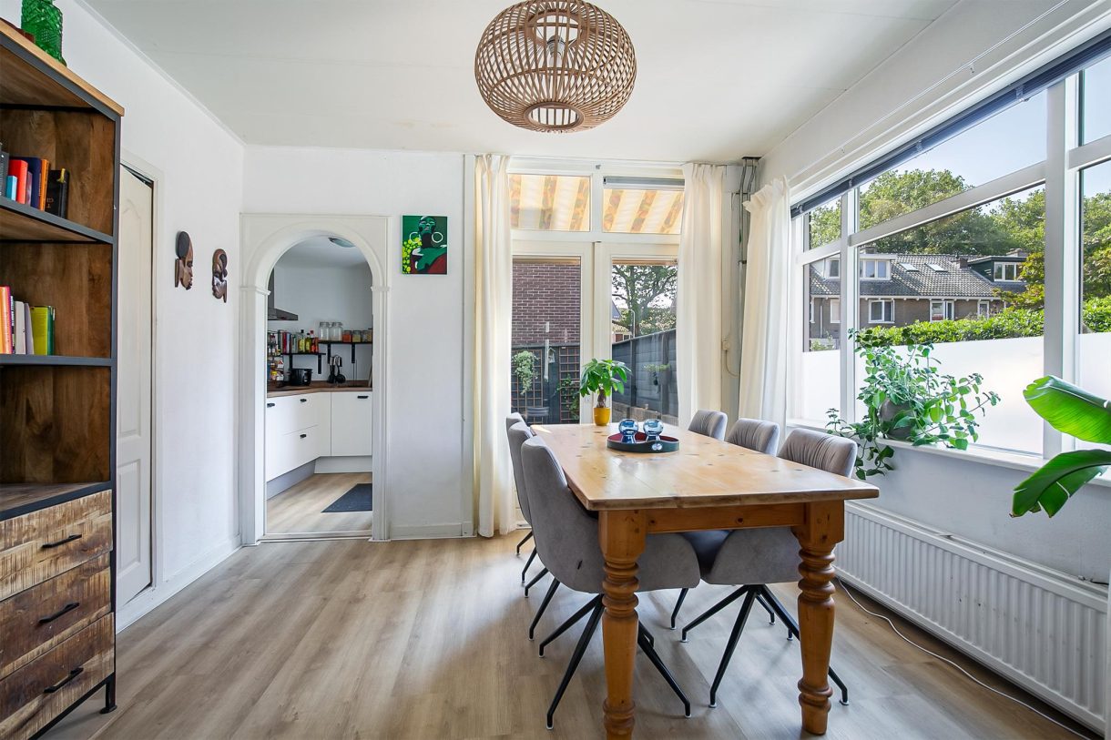 Te koop: Foto Woonhuis aan de Pieter Pauwstraat 44 in Zaandam