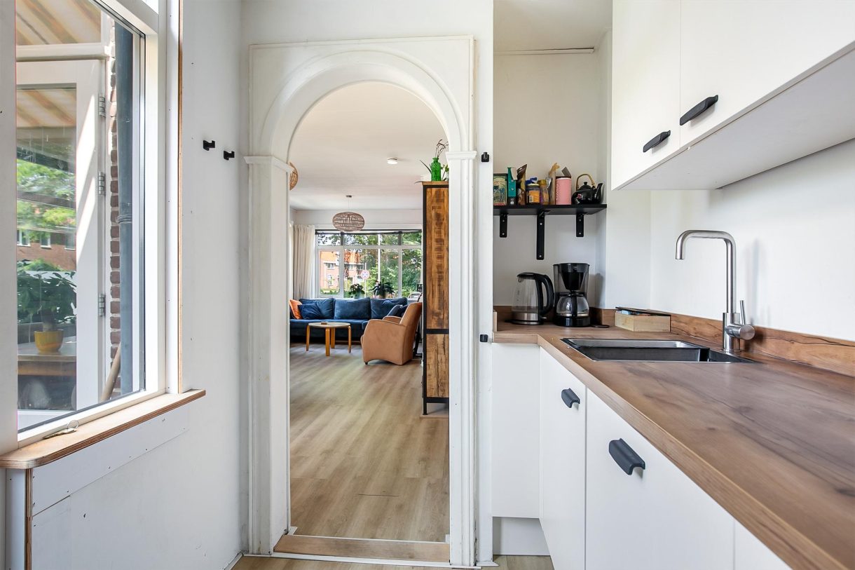 Te koop: Foto Woonhuis aan de Pieter Pauwstraat 44 in Zaandam