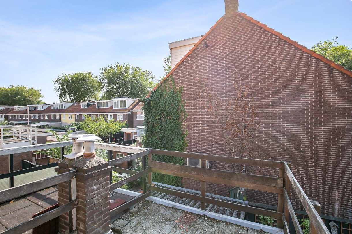 Te koop: Foto Woonhuis aan de Pieter Pauwstraat 44 in Zaandam