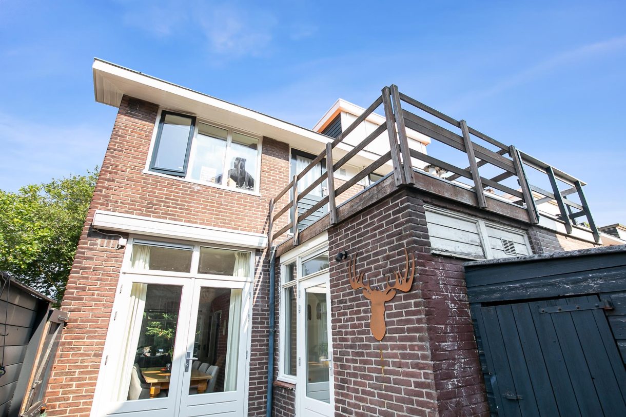 Te koop: Foto Woonhuis aan de Pieter Pauwstraat 44 in Zaandam