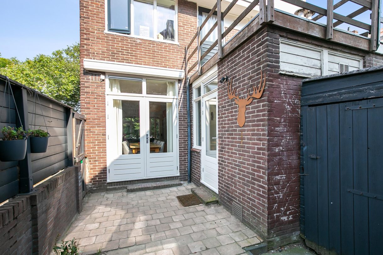 Te koop: Foto Woonhuis aan de Pieter Pauwstraat 44 in Zaandam