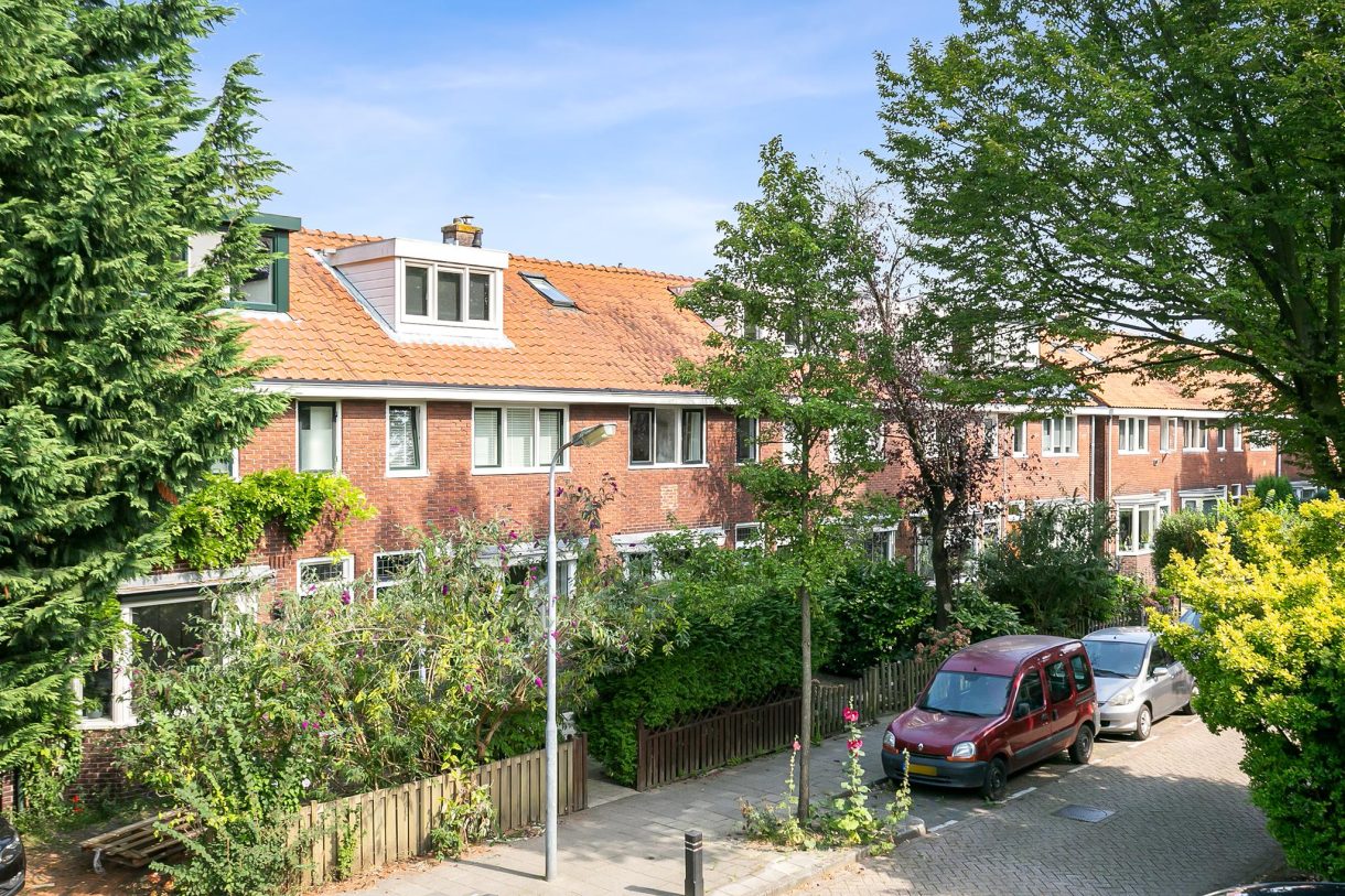 Te koop: Foto Woonhuis aan de Pieter Pauwstraat 44 in Zaandam