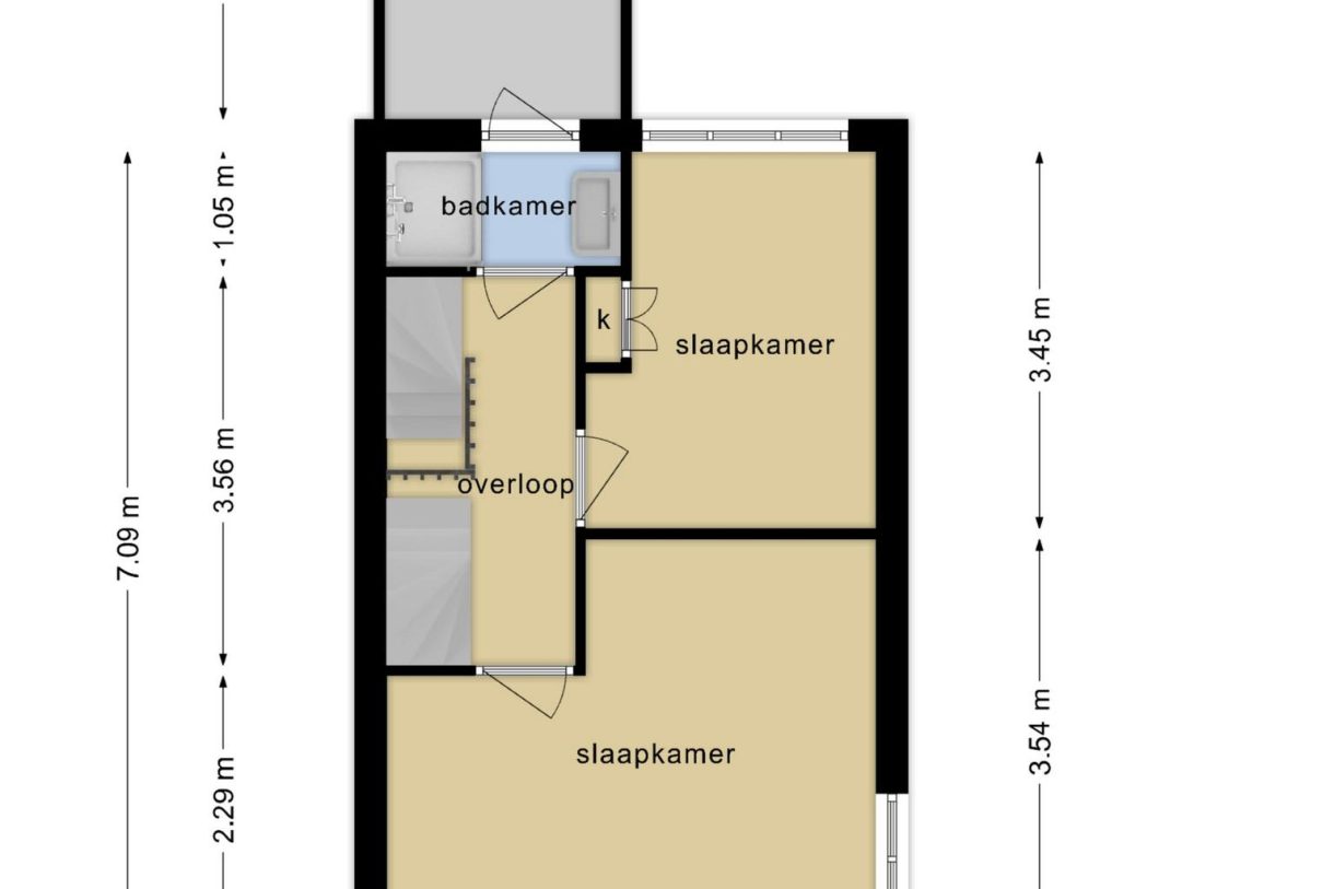 Te koop: Foto Woonhuis aan de Pieter Pauwstraat 44 in Zaandam