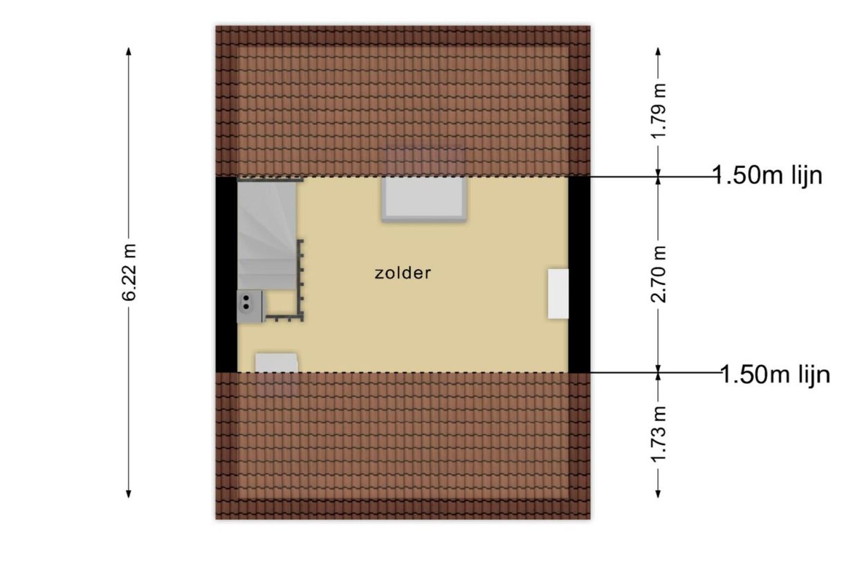 Te koop: Foto Woonhuis aan de Pieter Pauwstraat 44 in Zaandam
