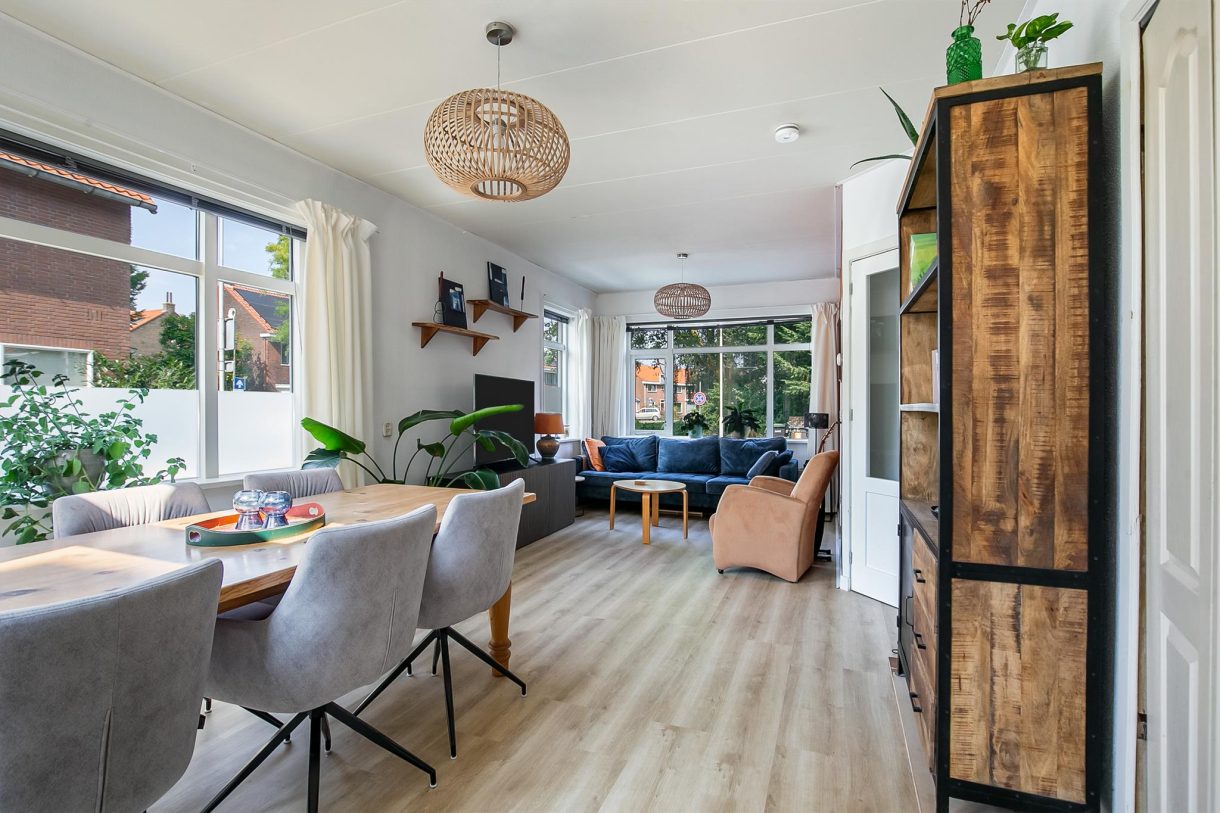 Te koop: Foto Woonhuis aan de Pieter Pauwstraat 44 in Zaandam