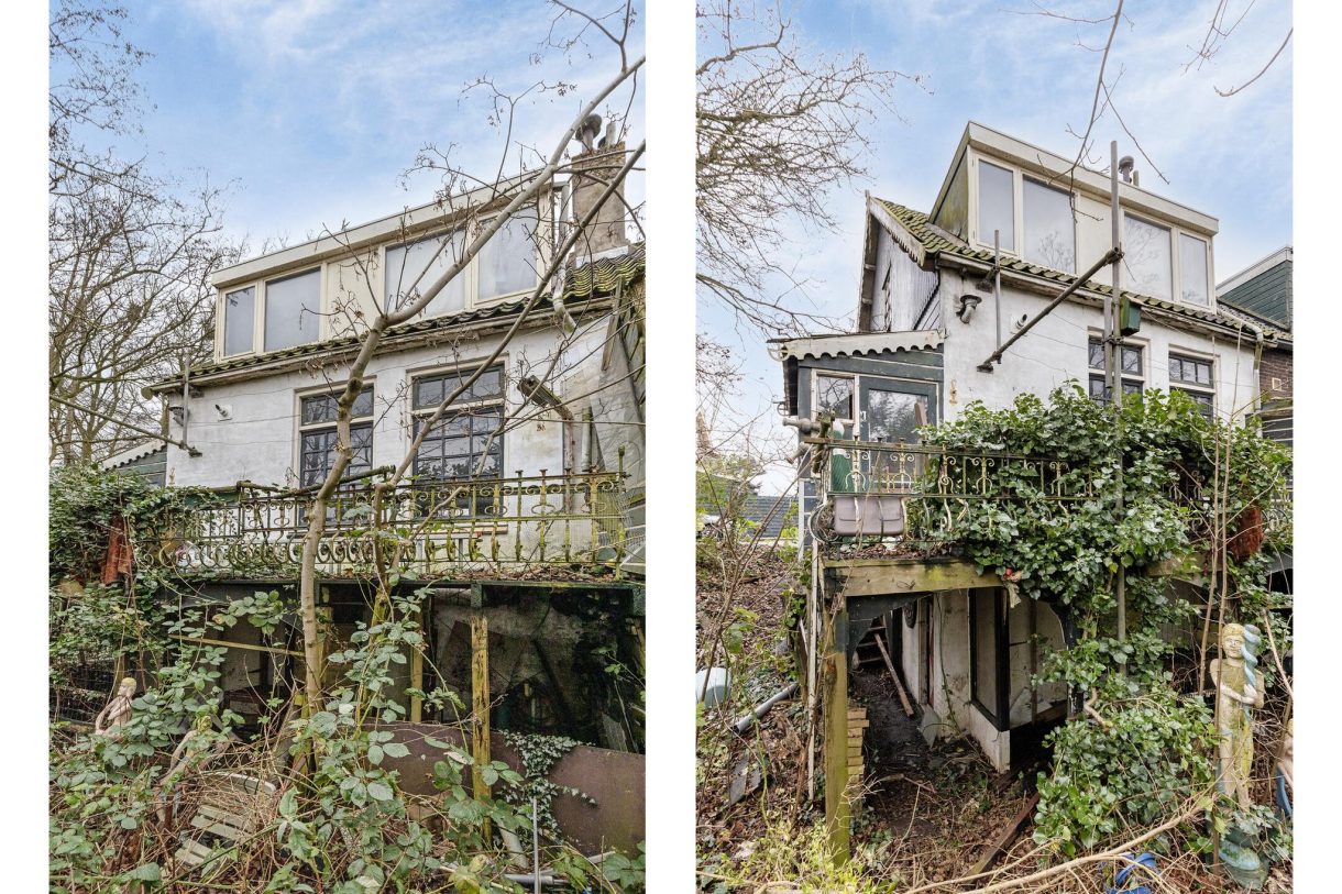 Te koop: Foto Woonhuis aan de Westzanerdijk 77 in Zaandam