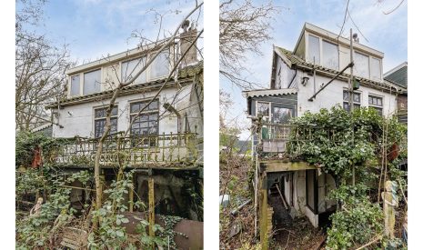 Te koop: Foto Woonhuis aan de Westzanerdijk 77 in Zaandam