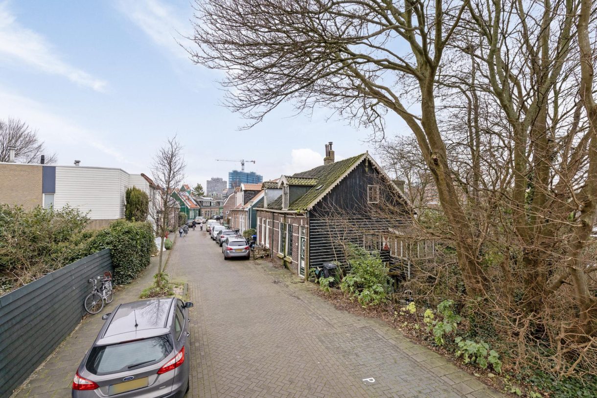 Te koop: Foto Woonhuis aan de Westzanerdijk 77 in Zaandam