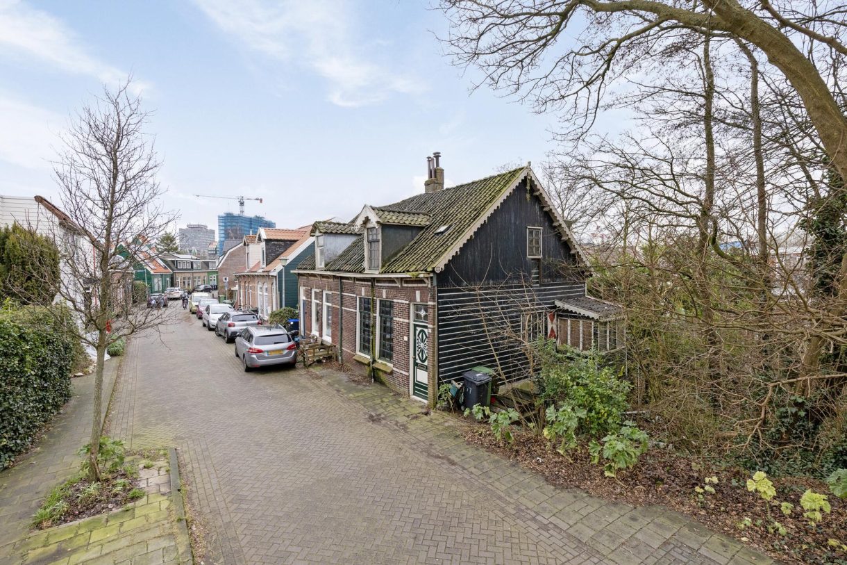 Te koop: Foto Woonhuis aan de Westzanerdijk 77 in Zaandam