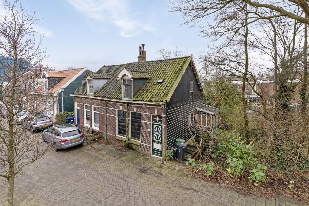 Te koop: Foto Woonhuis aan de Westzanerdijk 77 in Zaandam