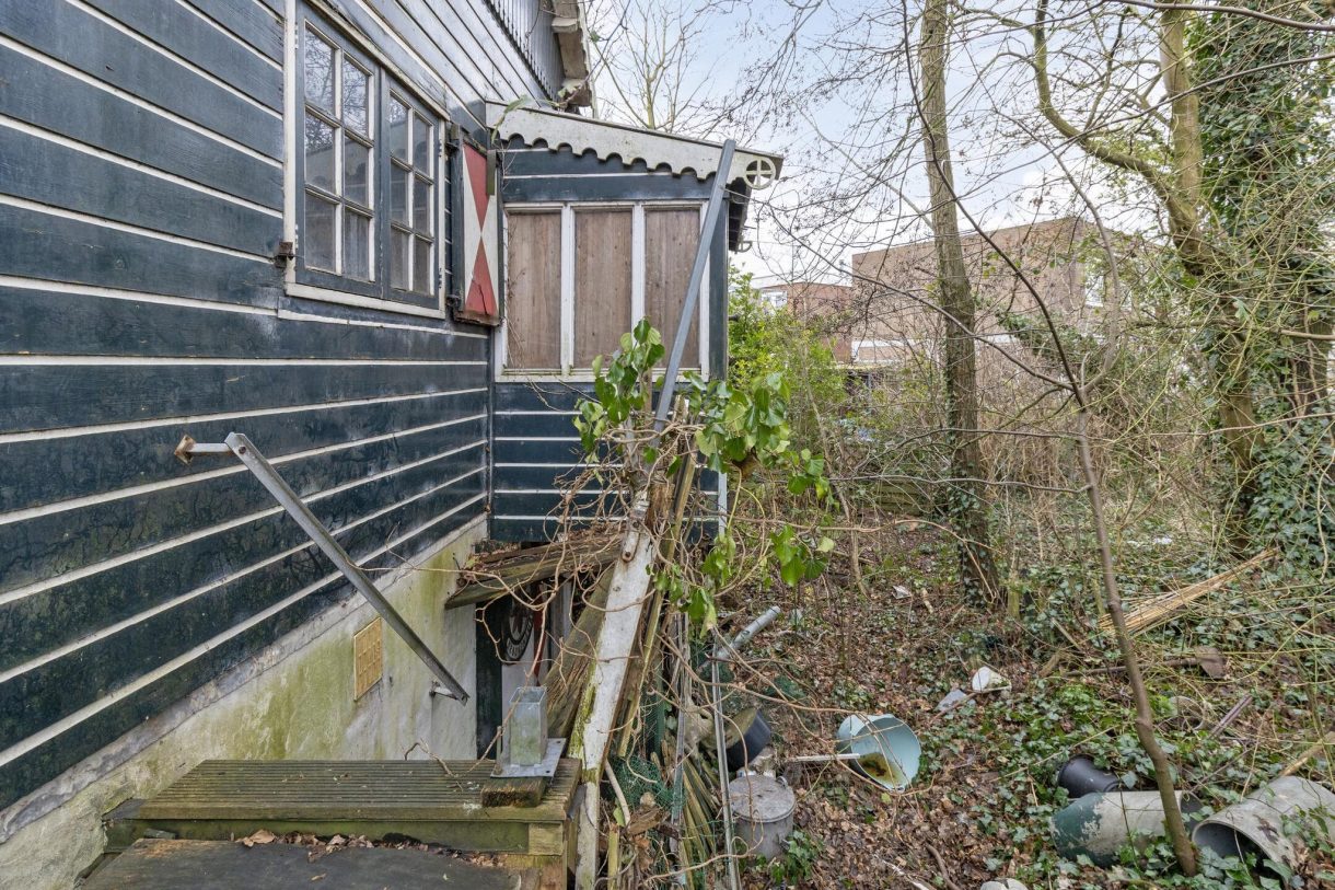 Te koop: Foto Woonhuis aan de Westzanerdijk 77 in Zaandam