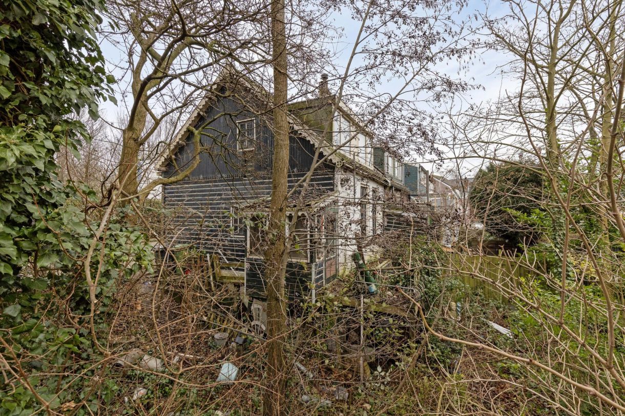 Te koop: Foto Woonhuis aan de Westzanerdijk 77 in Zaandam