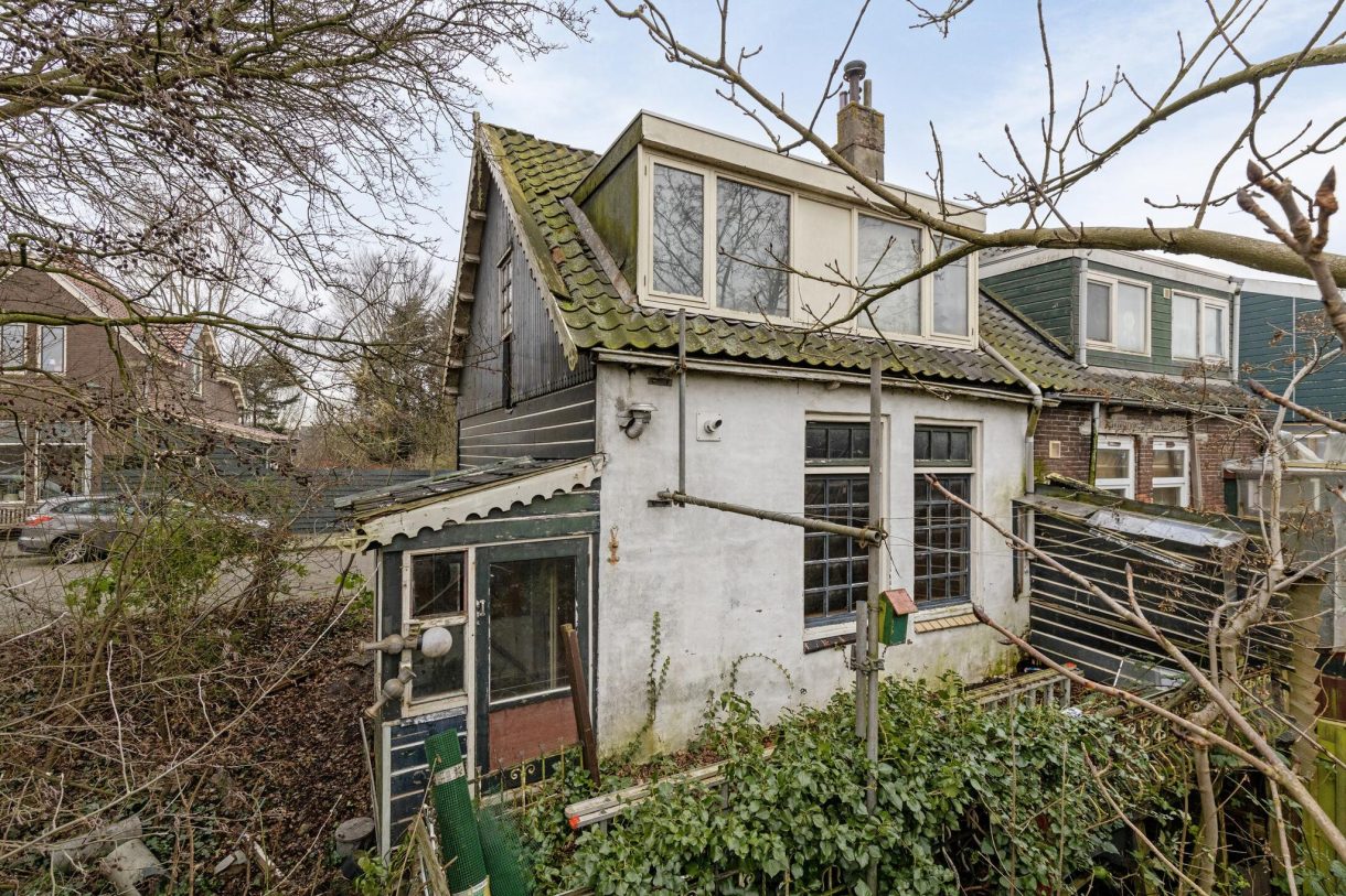 Te koop: Foto Woonhuis aan de Westzanerdijk 77 in Zaandam