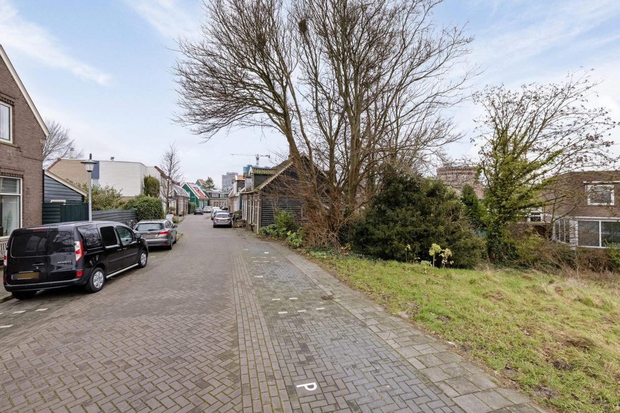 Te koop: Foto Woonhuis aan de Westzanerdijk 77 in Zaandam