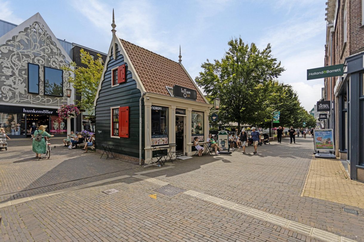 Te koop: Foto Woonhuis aan de Westzanerdijk 77 in Zaandam