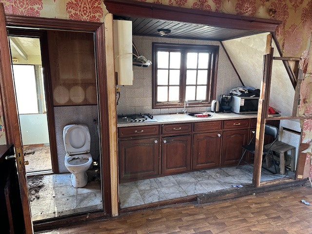 Te koop: Foto Woonhuis aan de Westzanerdijk 77 in Zaandam