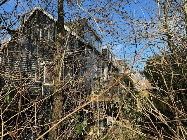 Te koop: Foto Woonhuis aan de Westzanerdijk 77 in Zaandam