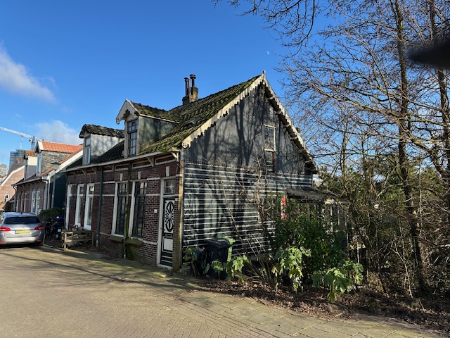 Te koop: Foto Woonhuis aan de Westzanerdijk 77 in Zaandam