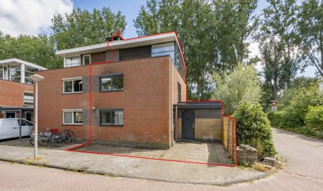 Te koop: Foto Woonhuis aan de Zuiderzeepark 65 in Amsterdam