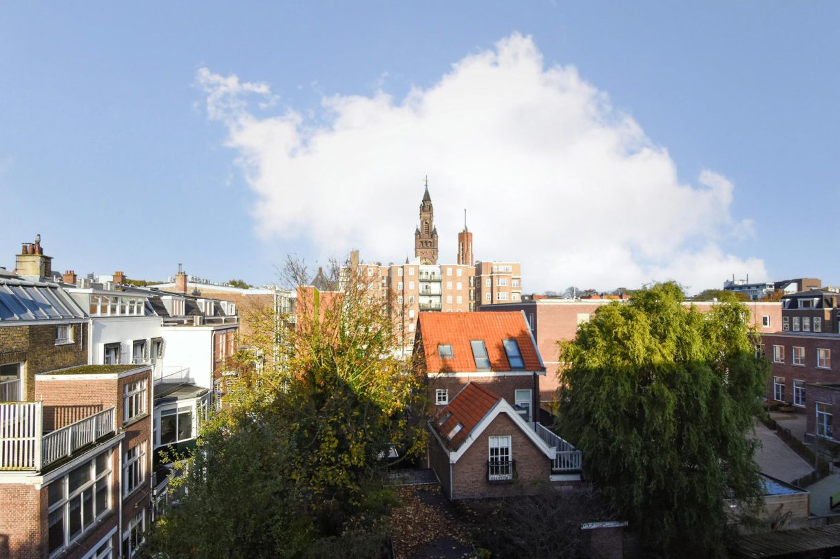 Te koop: Foto Appartement aan de Hugo de Grootstraat 17-5 in 's-Gravenhage