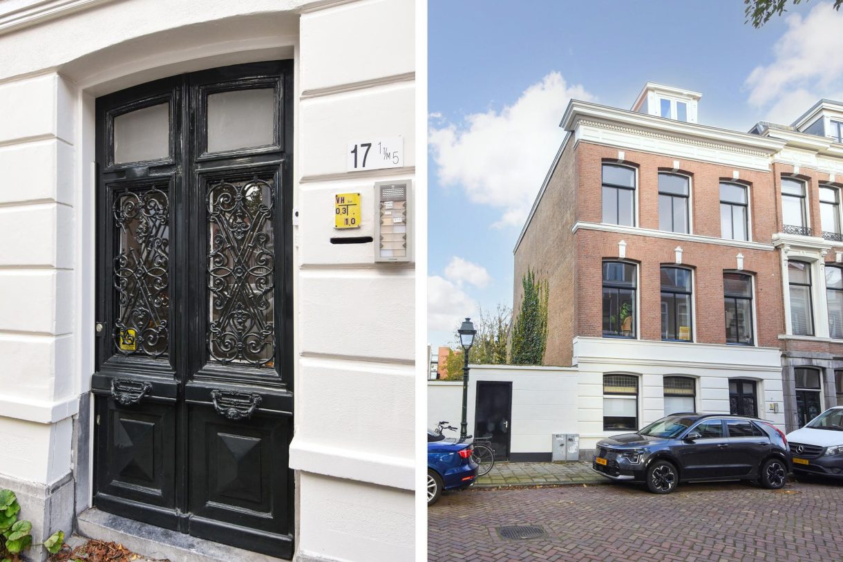 Te koop: Foto Appartement aan de Hugo de Grootstraat 17-5 in 's-Gravenhage