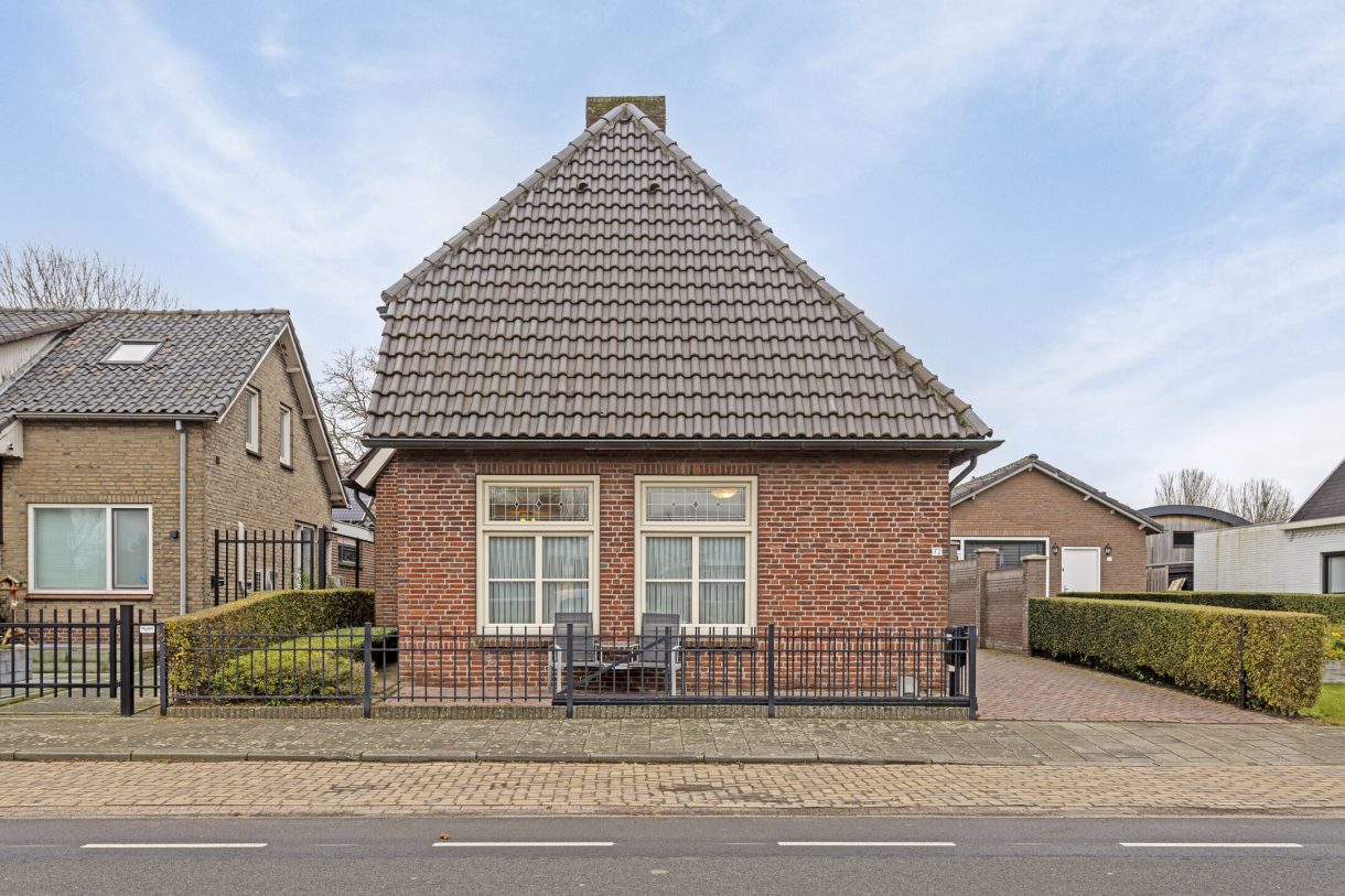 Te koop: Foto Woonhuis aan de Julianastraat 72 in Boekel