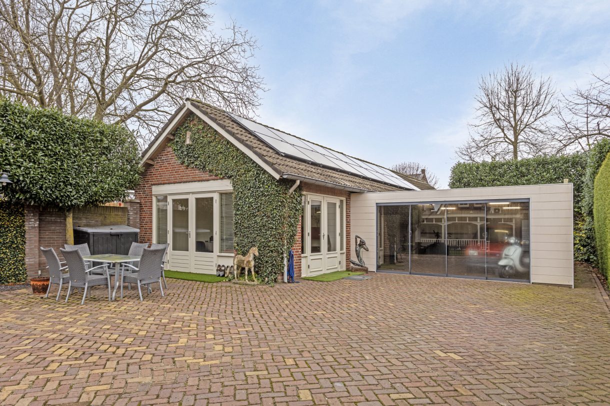 Te koop: Foto Woonhuis aan de Julianastraat 72 in Boekel