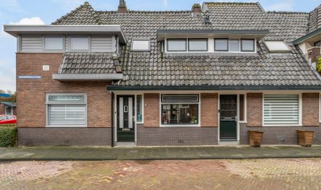 koop  Woerden  3e Honthorststraat 13 – Hoofdfoto