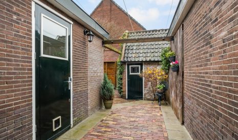 Te koop: Foto Woonhuis aan de 3e Honthorststraat 13 in Woerden