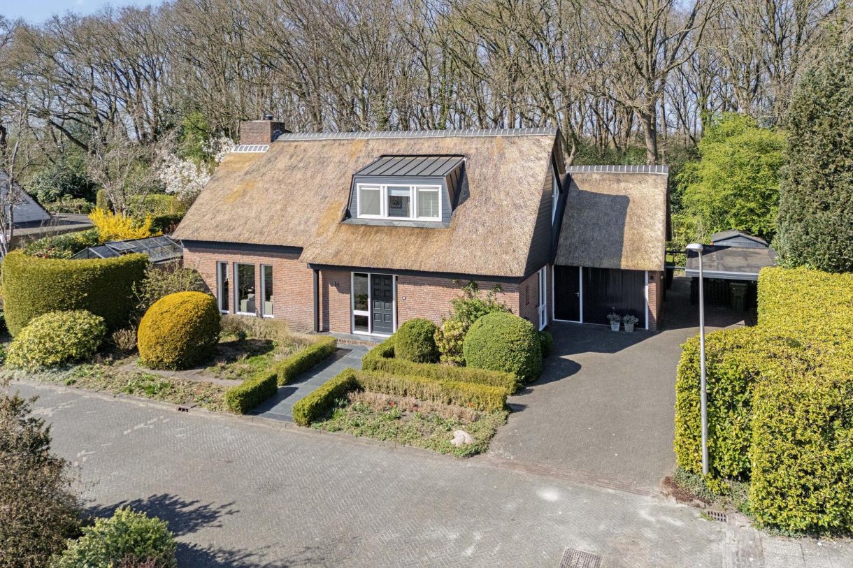 Te koop: Foto Woonhuis aan de Het Lage Holt 10 in Hoogeveen