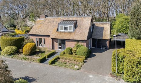 Hoofdfoto van Hoogeveen Het Lage Holt 10