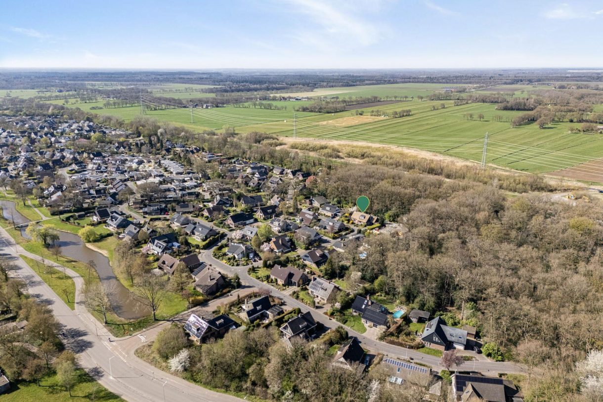 Te koop: Foto Woonhuis aan de Het Lage Holt 10 in Hoogeveen