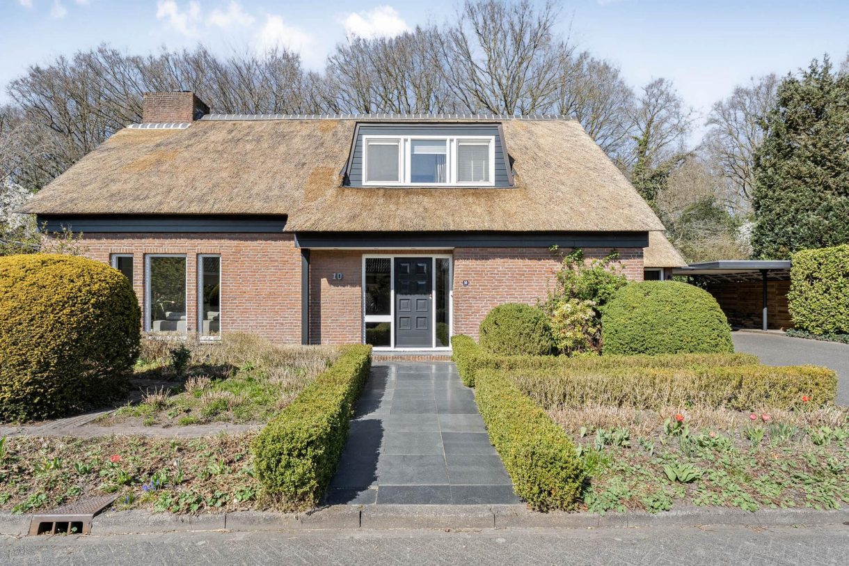 Te koop: Foto Woonhuis aan de Het Lage Holt 10 in Hoogeveen