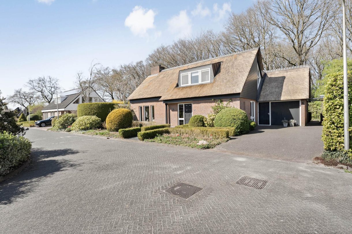 Te koop: Foto Woonhuis aan de Het Lage Holt 10 in Hoogeveen