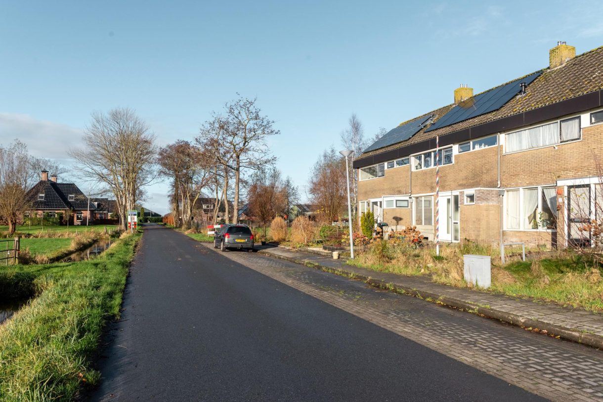 Te koop: Foto Woonhuis aan de Eesterweg 27 in Doezum