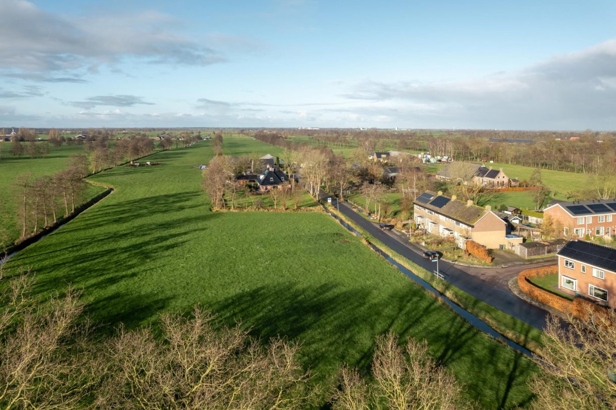 Te koop: Foto Woonhuis aan de Eesterweg 27 in Doezum