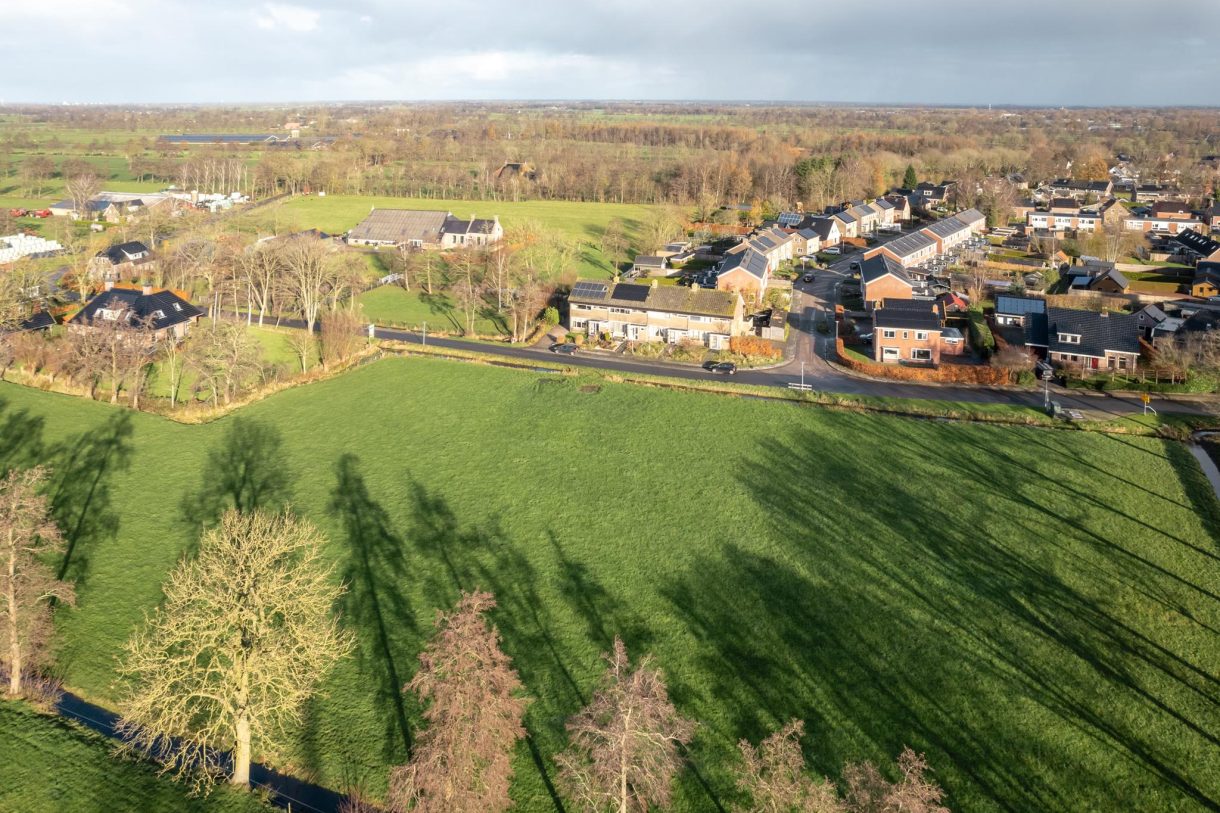 Te koop: Foto Woonhuis aan de Eesterweg 27 in Doezum