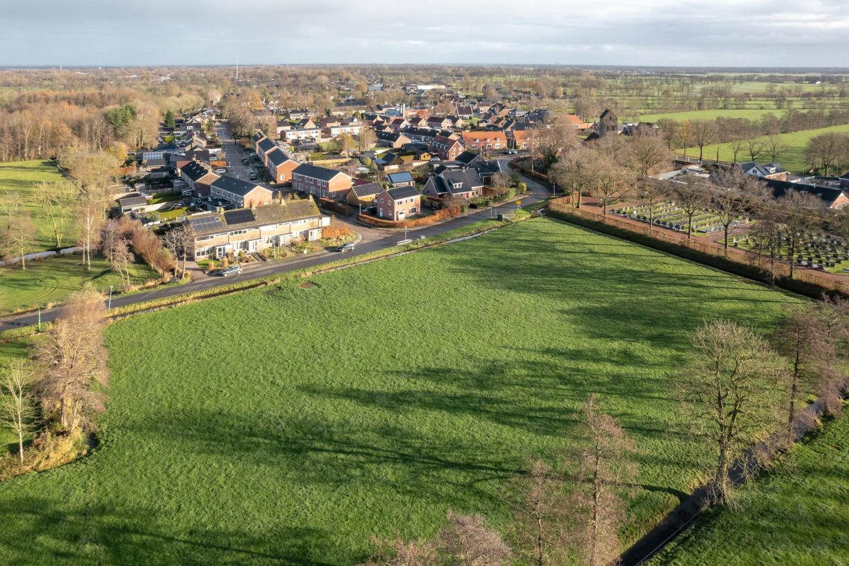 Te koop: Foto Woonhuis aan de Eesterweg 27 in Doezum