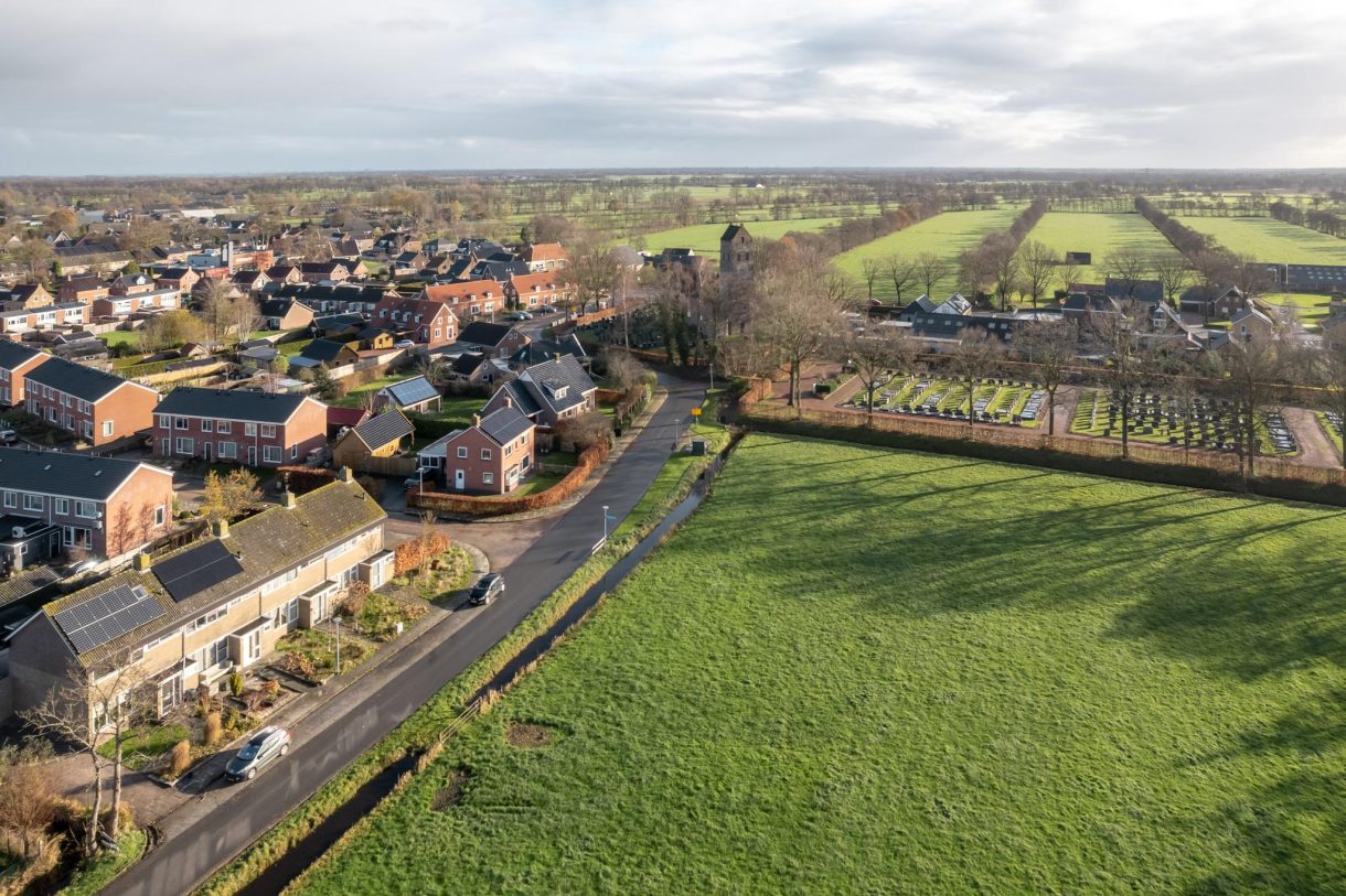 Te koop: Foto Woonhuis aan de Eesterweg 27 in Doezum