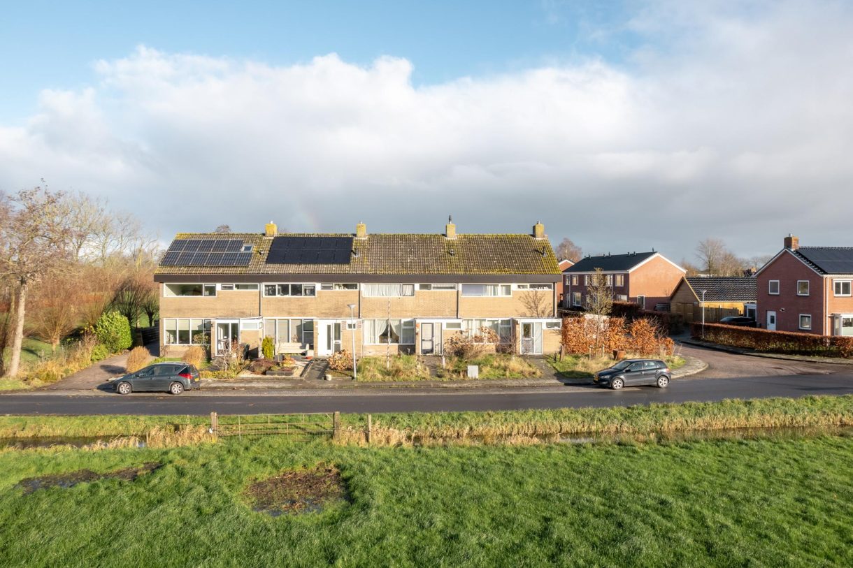 Te koop: Foto Woonhuis aan de Eesterweg 27 in Doezum